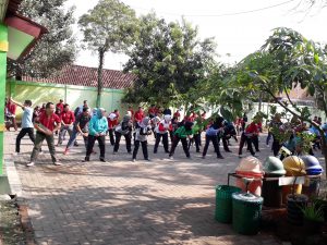 Senam Sehat 2