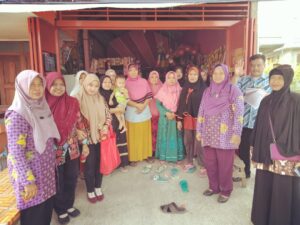 POTO BU TITIK 11