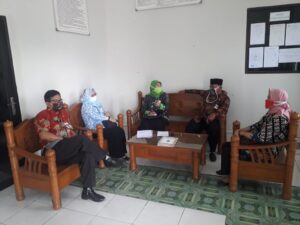 monev desa ruwit