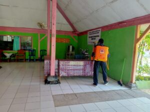 poto penyemprotan UPTD 3