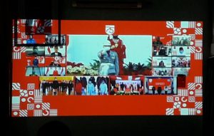 penurunan bendera 3