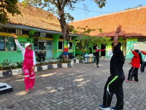 Senam Sehat 1
