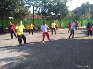 Senam Sehat