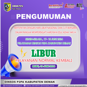 PENGUMUMAN-DINSOS