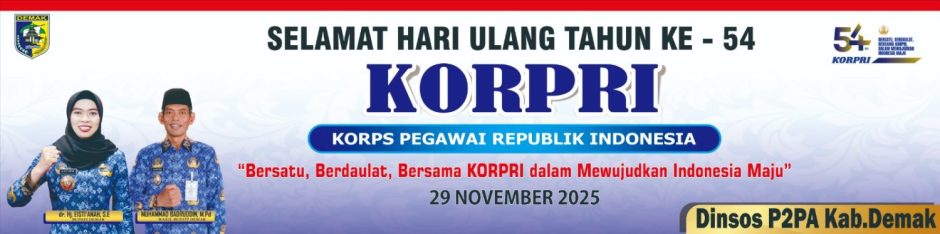 DINSOS P2PA DEMAK